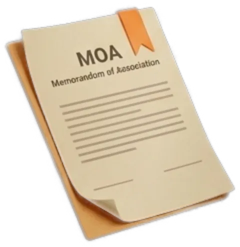 Memorandum of Association