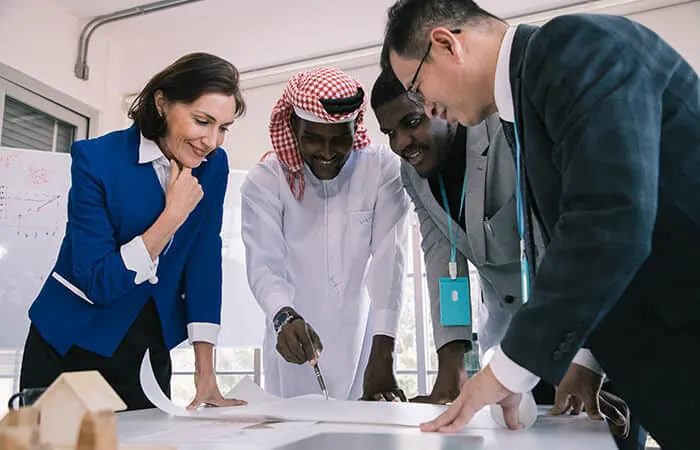 Création d'entreprise à Dubaï : Exigences et procédures légales