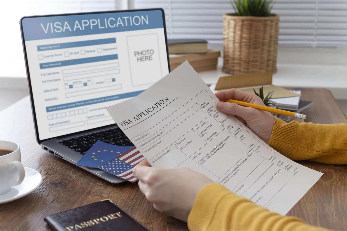 Conseils pour réussir votre demande de visa de travail