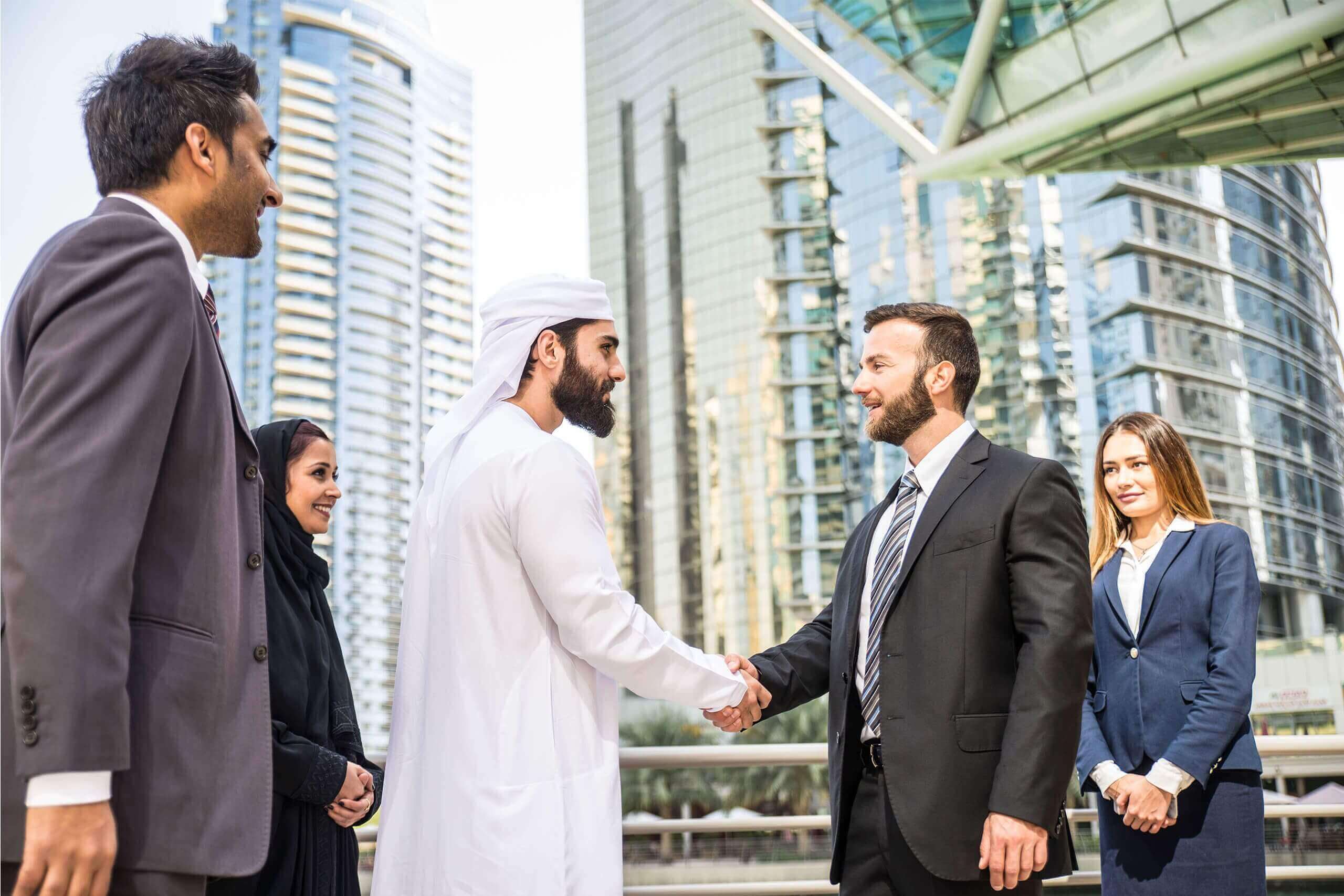 Expert Guide to UAE Business Setup