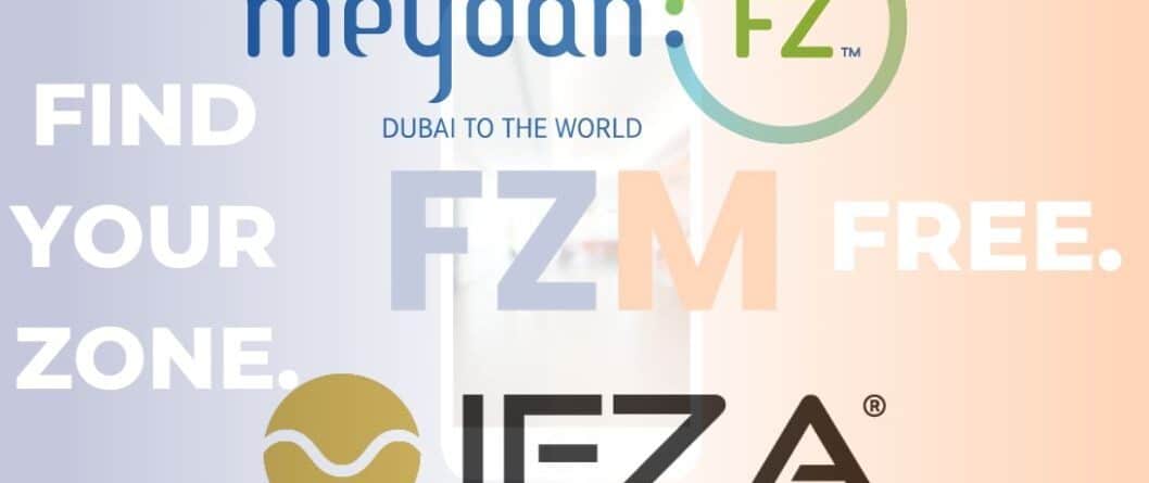 Comparing IFZA Dubai and Meydan Free Zone