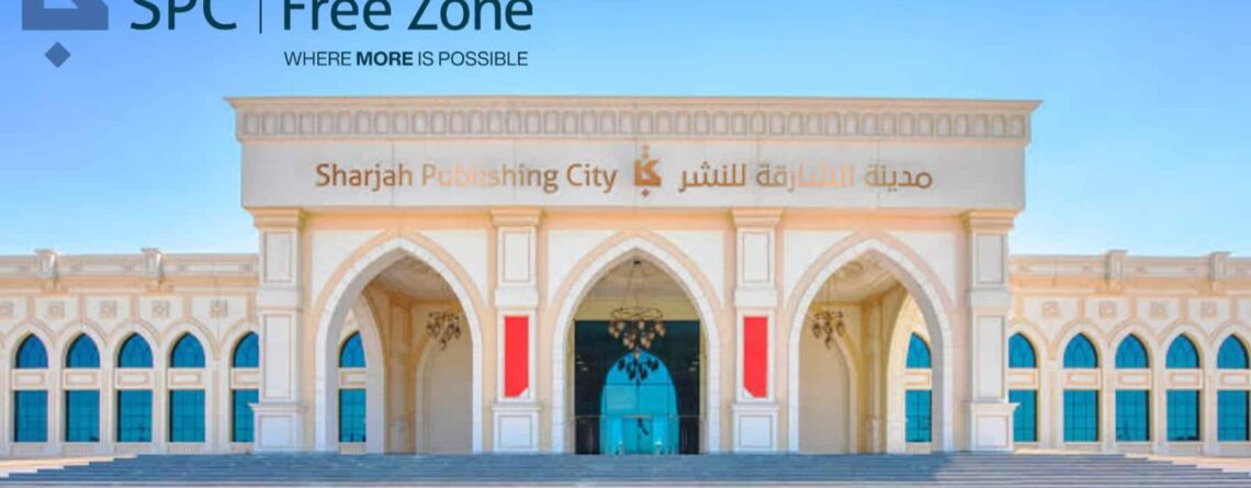 Sharjah Publishing City Free Zone, SPC Free Zone business license, Company registration, residence visa and bank account